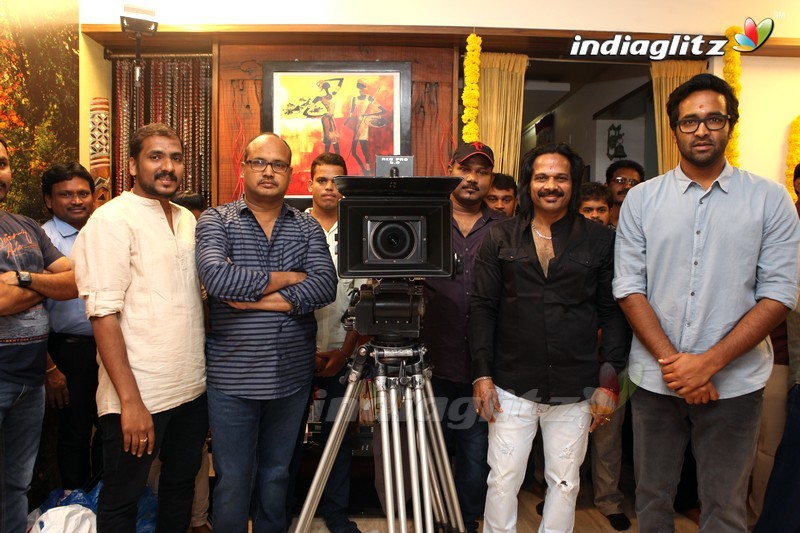 'Luckkunnodu' Movie Launch