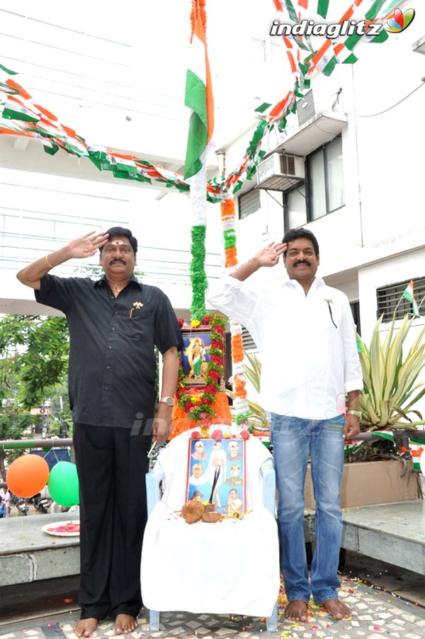 MAA Independence Day Celebrations