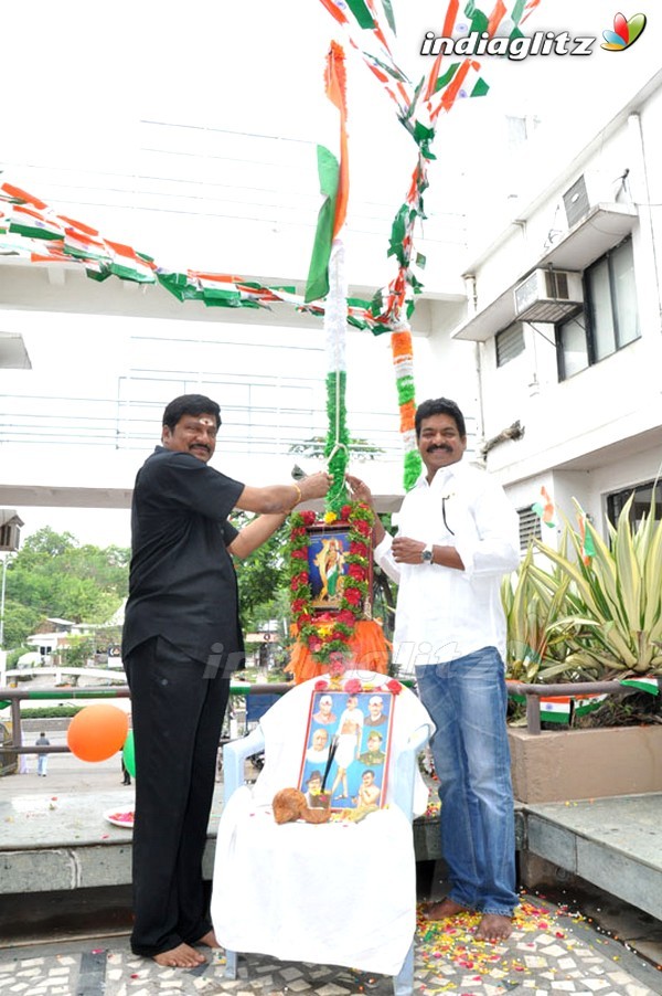 MAA Independence Day Celebrations