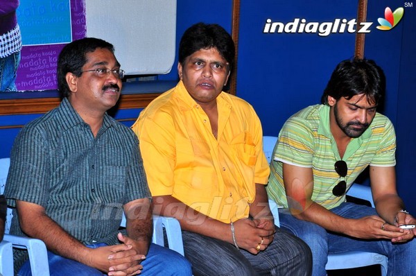 'Madatha Kaaja' Success Meet