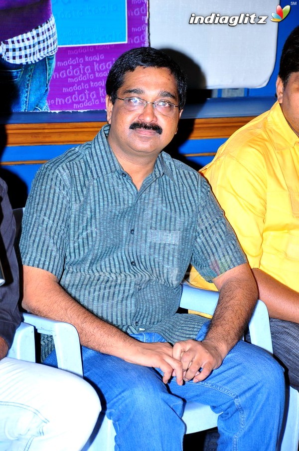 'Madatha Kaaja' Success Meet