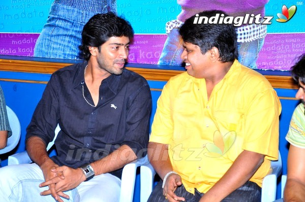 'Madatha Kaaja' Success Meet