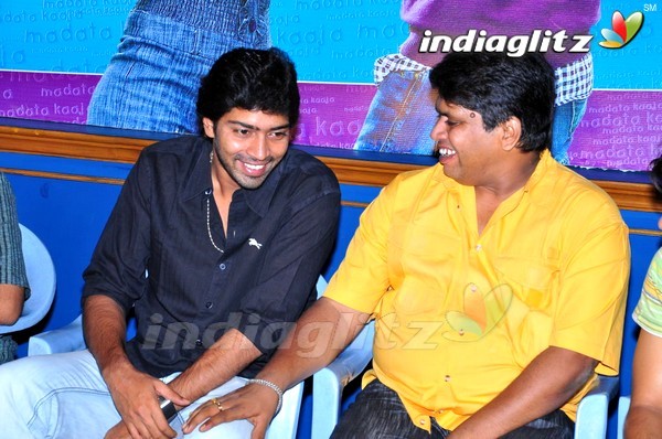 'Madatha Kaaja' Success Meet