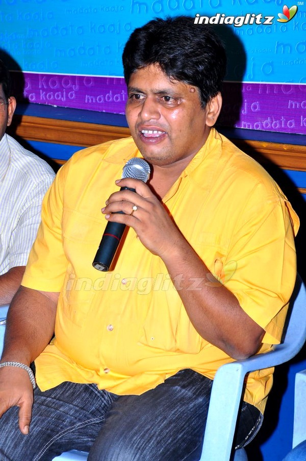 'Madatha Kaaja' Success Meet