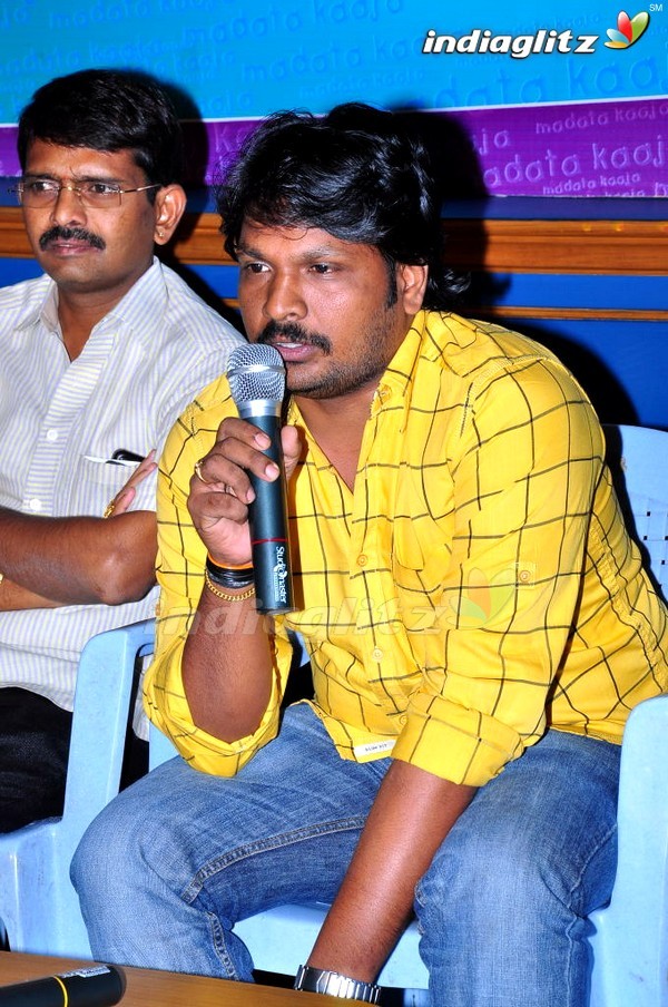 'Madatha Kaaja' Success Meet