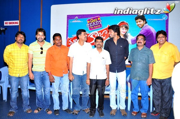 'Madatha Kaaja' Success Meet