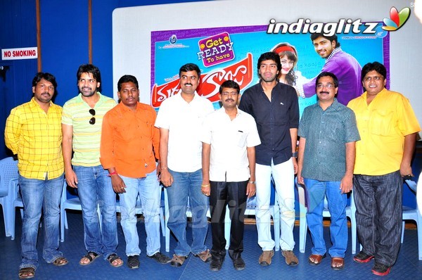 'Madatha Kaaja' Success Meet