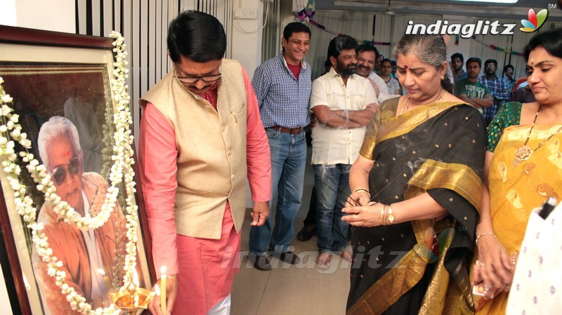 Renovated Madhu Film Institute Inaugurated