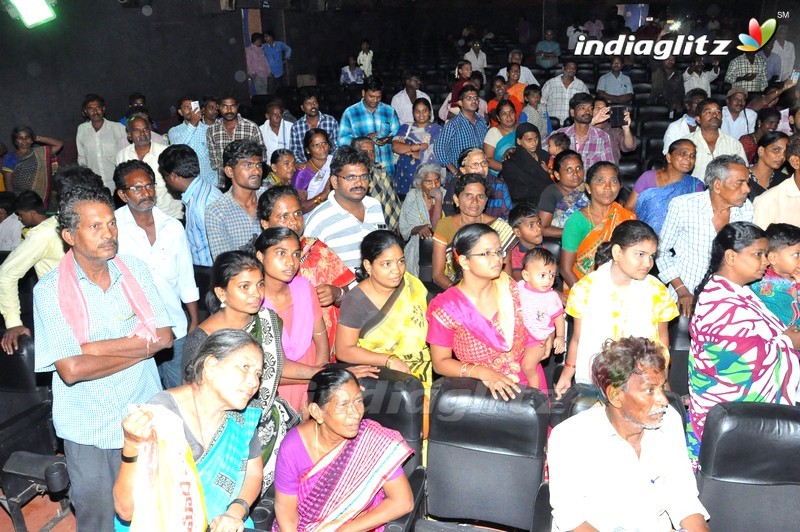 'Mahanati' Success Tour @ Naaz Theater Guntur