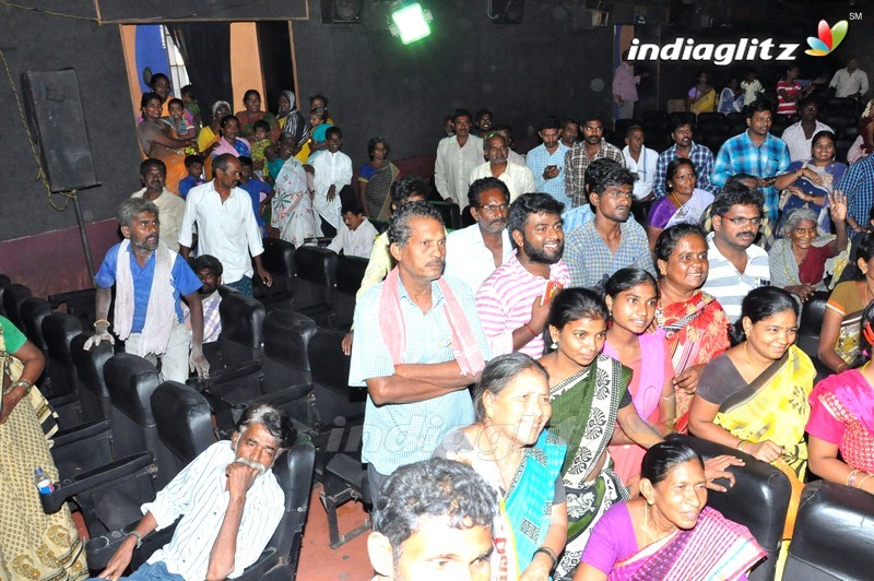 'Mahanati' Success Tour @ Naaz Theater Guntur