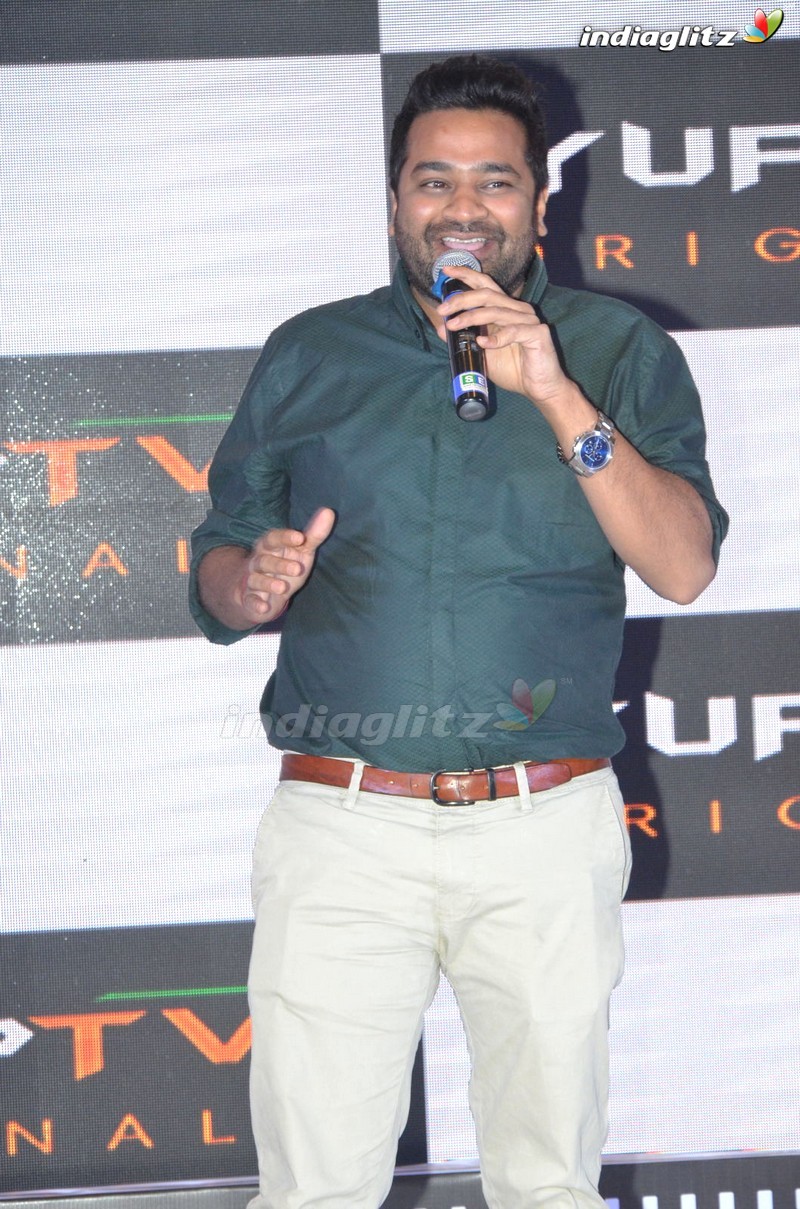 Mahesh Babu Launches YuppTV Originals