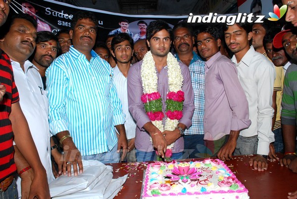 Fans Celebrates Mahesh Babu Birthday