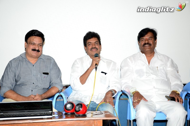 Sivaji Raja Launches 'Mahila Kabbadi' 1st Song
