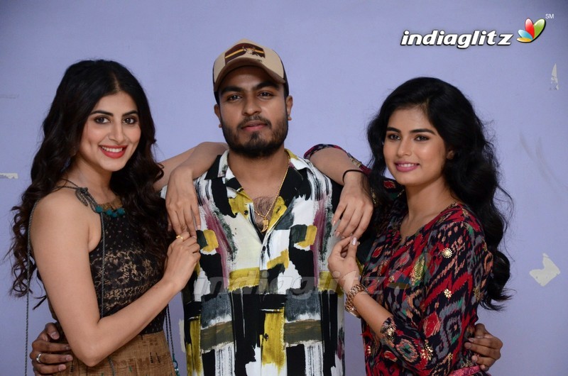 'Malli Malli Chusa' Trailer Launch