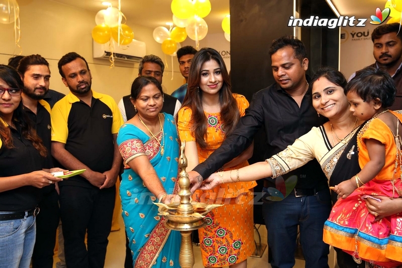 Manali Rathod Launches BE YOU Family Salon and Bridal Studio