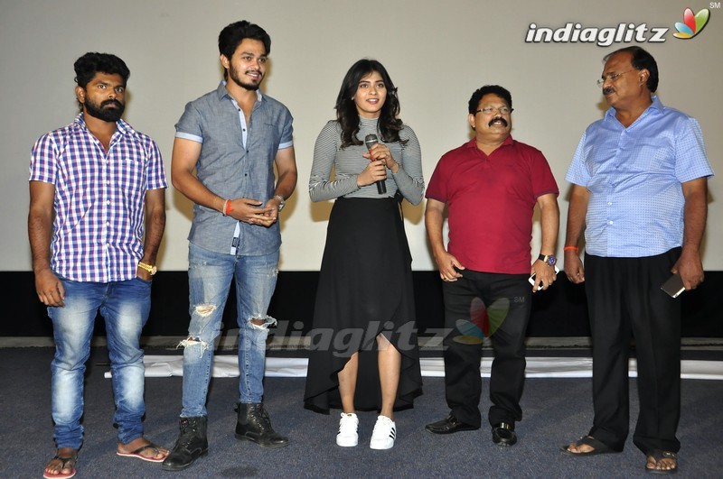 'Manyam Puli' Teaser Launch