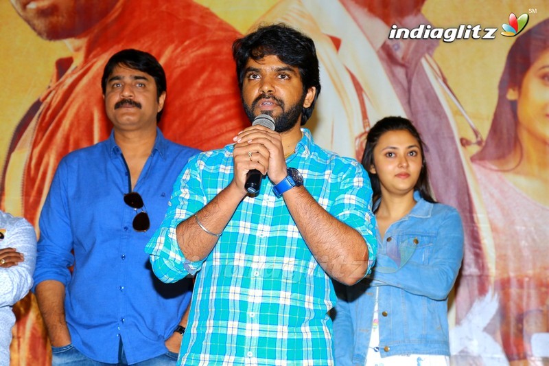 'Marshal' Success Meet