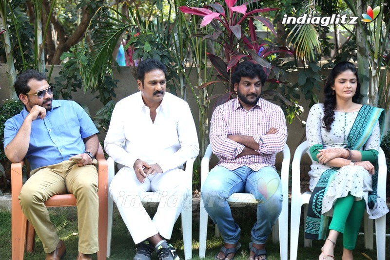 Mazin Movie Makers Production no 1 Movie Launched