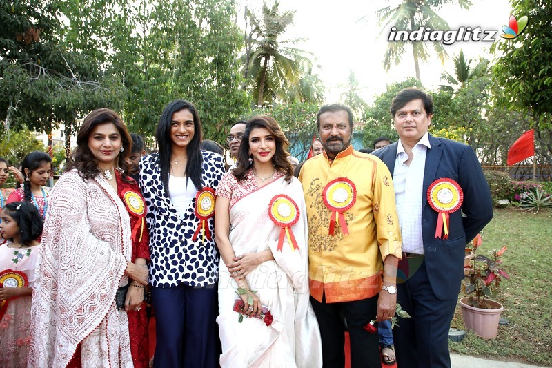 Dr M Mohan Babu Birthday & Sree Vidyanikethan 27th Annual Day Celebrations