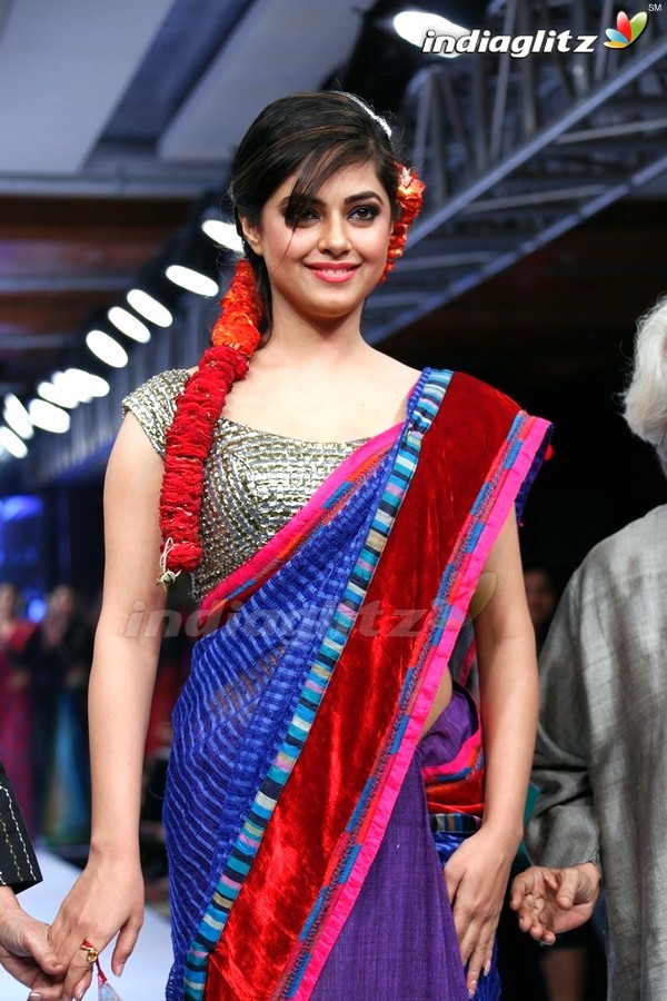 Meera Chopra @ BPH International Fashion Week 2012