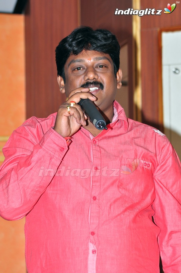 'Mem Vayasuku Vacham' Press Meet