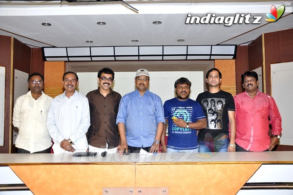 'Mem Vayasuku Vacham' Press Meet