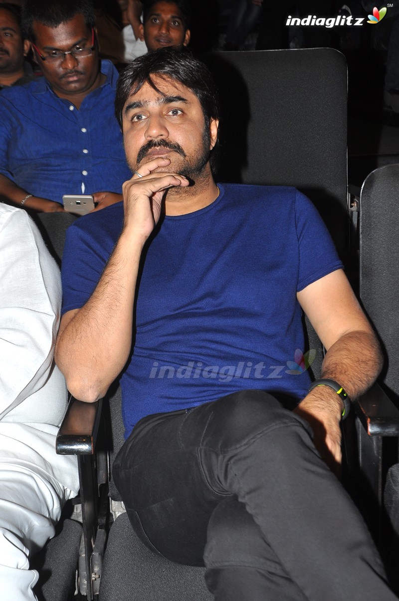 'Mental' Audio Launch