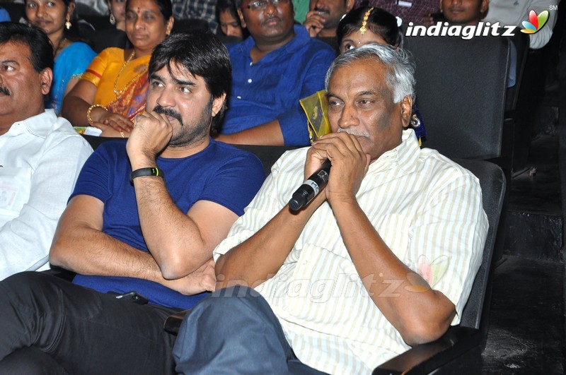 'Mental' Audio Launch