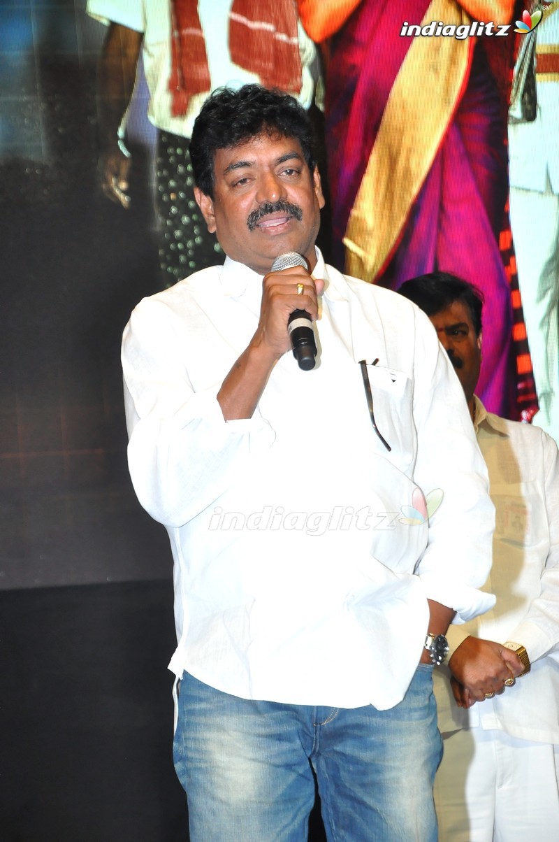 'Mental' Audio Launch