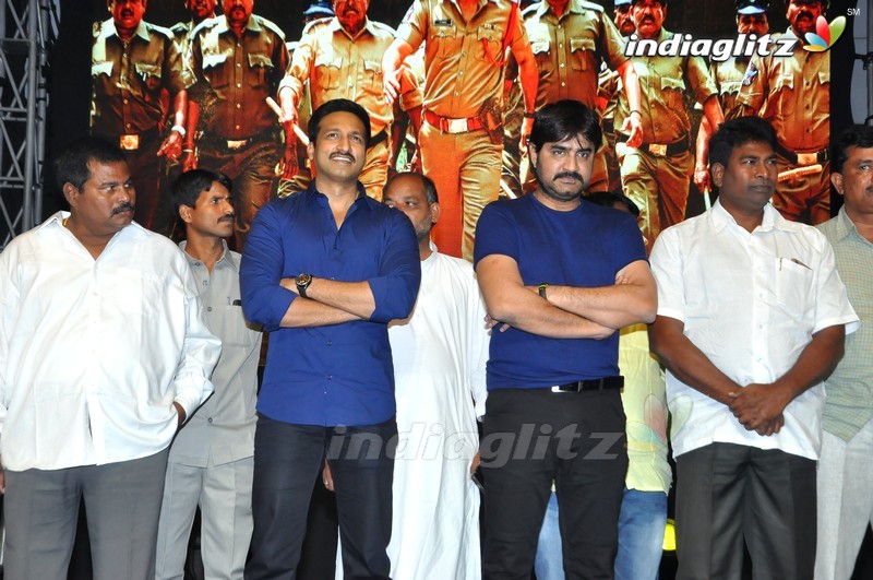 'Mental' Audio Launch