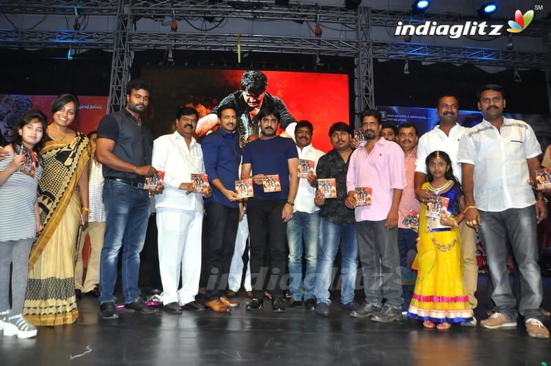 'Mental' Audio Launch