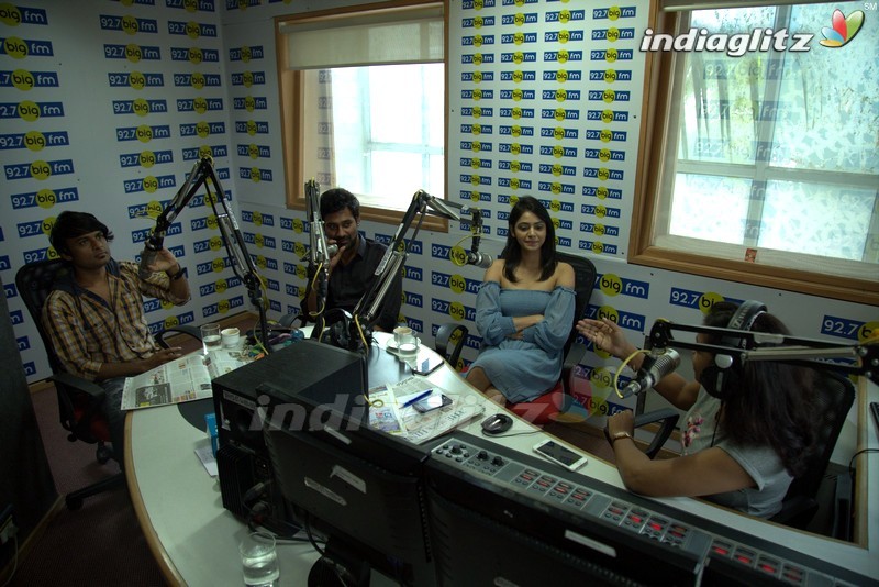 'Mister 420' Song Launch At BIG FM