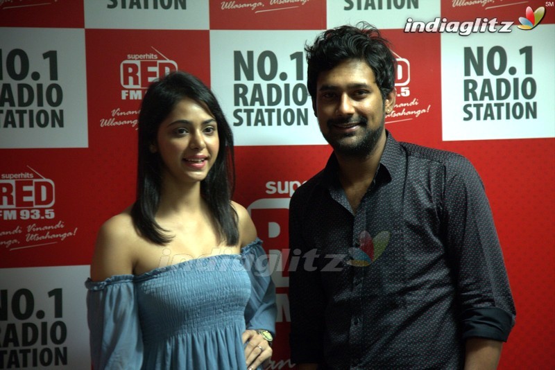 'Mister 420' Song Launch At BIG FM