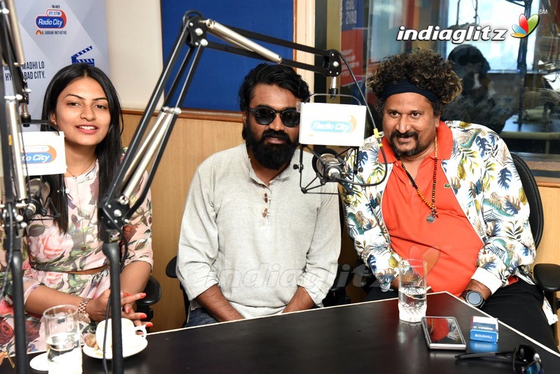 'Mithai' Song Launch at Radio City