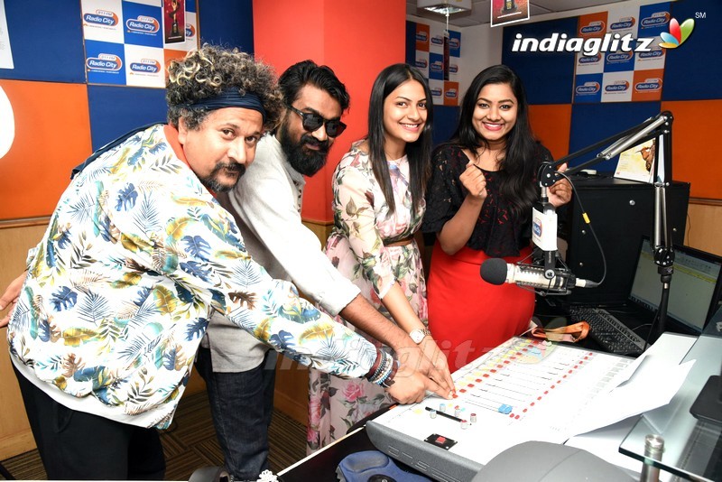 'Mithai' Song Launch at Radio City