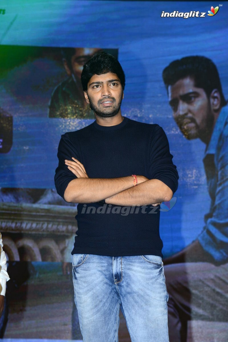 'Meda Meeda Abbayi' Pre - Release Function