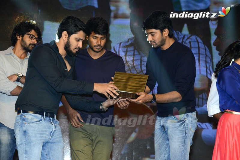 'Meda Meeda Abbayi' Pre - Release Function