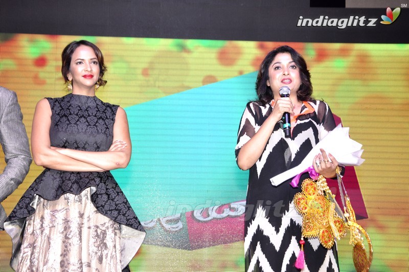 'Mama Manchu Alludu Kanchu' Audio Launch (Set-2)