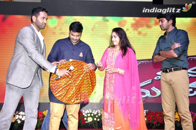 'Mama Manchu Alludu Kanchu' Audio Launch (Set-2)