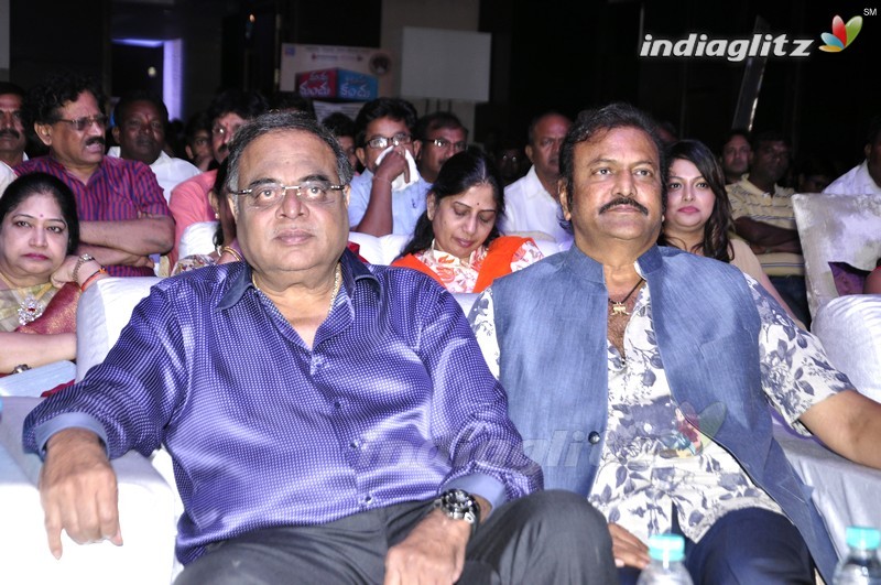 'Mama Manchu Alludu Kanchu' Audio Launch (Set-2)