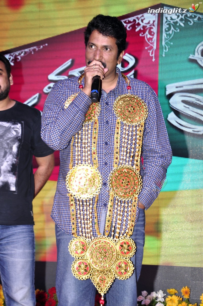 'Mama Manchu Alludu Kanchu' Audio Launch (Set-2)