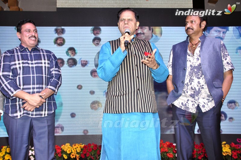 'Mama Manchu Alludu Kanchu' Audio Launch (Set-2)