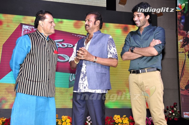 'Mama Manchu Alludu Kanchu' Audio Launch (Set-2)