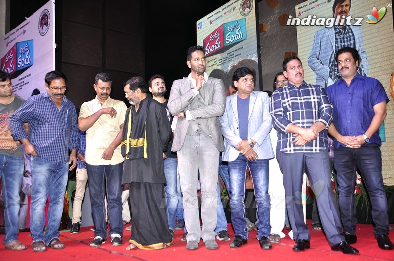 'Mama Manchu Alludu Kanchu' Audio Launch (Set-2)