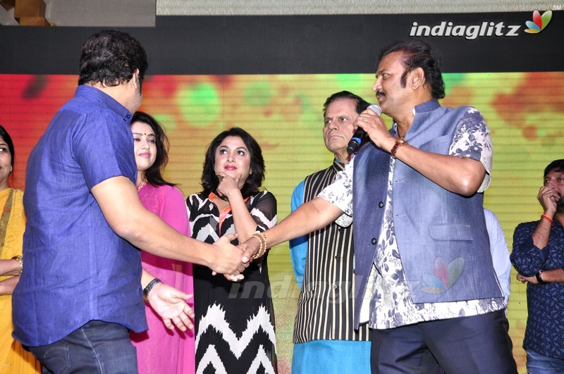 'Mama Manchu Alludu Kanchu' Audio Launch (Set-2)