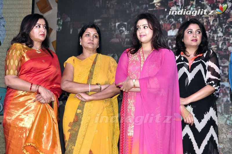 'Mama Manchu Alludu Kanchu' Audio Launch (Set-2)