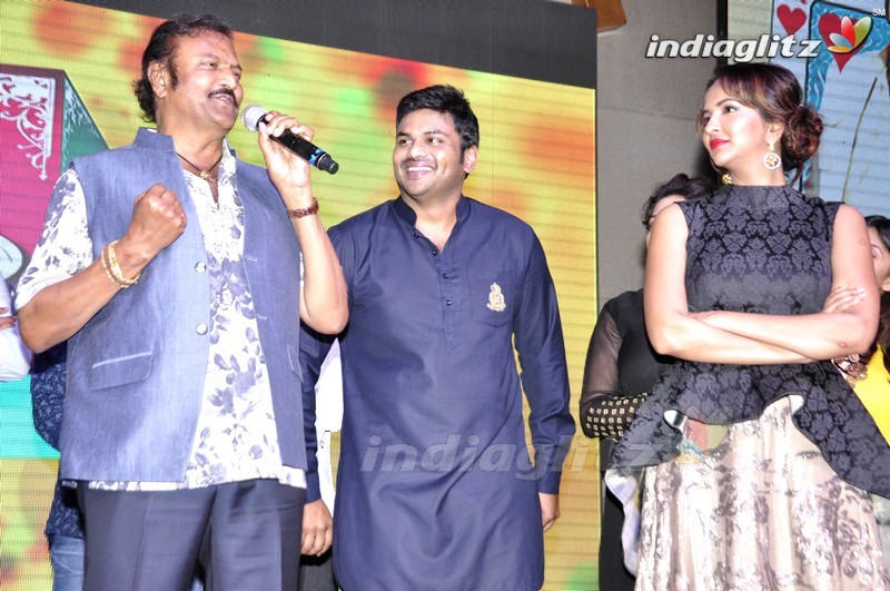 'Mama Manchu Alludu Kanchu' Audio Launch (Set-2)