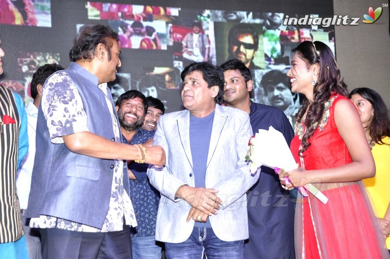 'Mama Manchu Alludu Kanchu' Audio Launch (Set-2)