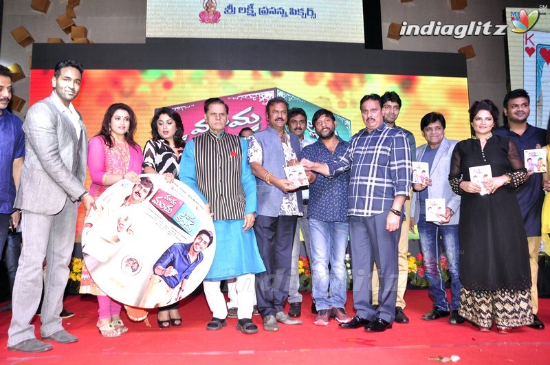 'Mama Manchu Alludu Kanchu' Audio Launch (Set-2)