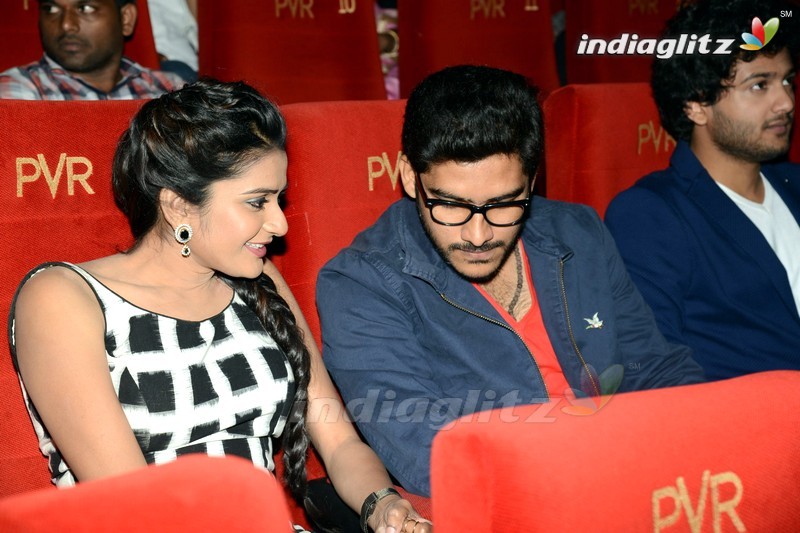 'Meeku Meere Maaku Meme' Audio Launch